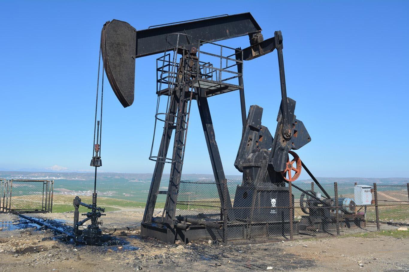 Mardin ve Şırnak'ta kaliteli petrol bulundu Mardin ve Şırnak'ta kaliteli petrol bulundu